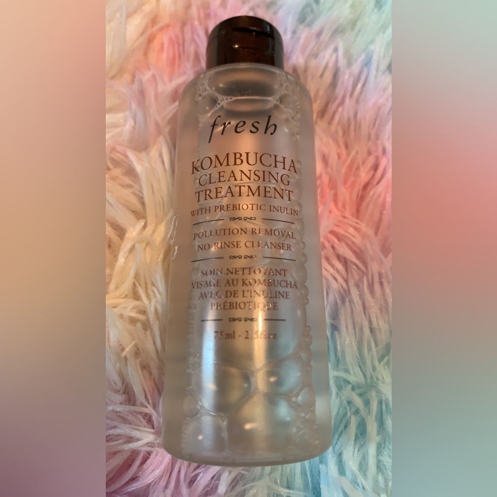 💦 FRESH💦 Kombucha No Rinse Cleansing Treatment